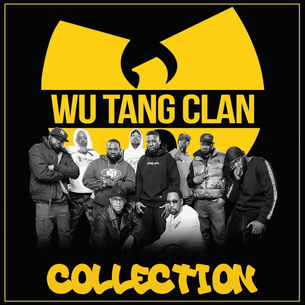 Colección Wu-tang Clan