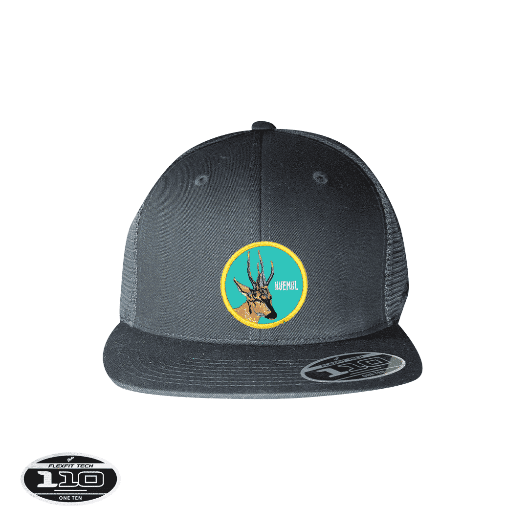 110M HUEMUL FLAT OFRENDA BLACK