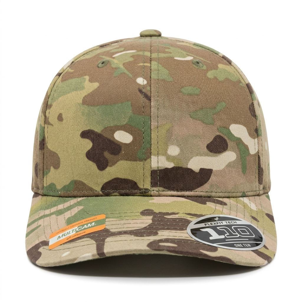 GORRA OFRENDA 110C MULTICAM
