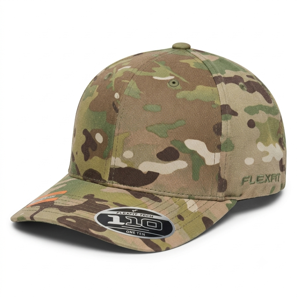 GORRA OFRENDA 110C MULTICAM