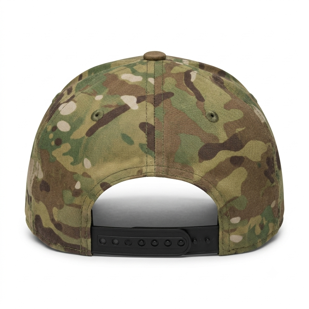 GORRA OFRENDA 110C MULTICAM