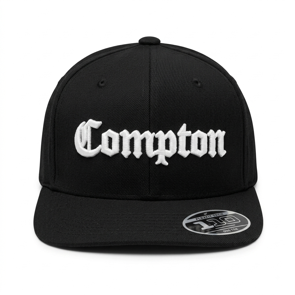 COMPTON SNAPBACK FLEXFIT