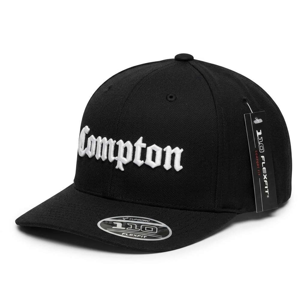 COMPTON SNAPBACK FLEXFIT