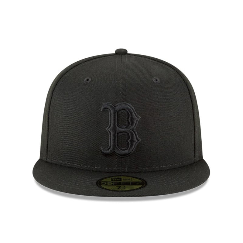 Gorro Basic 5950 Bosred Black