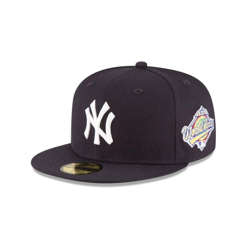 Gorro 59FIFTY MLB 1996 World Series NY Yankees