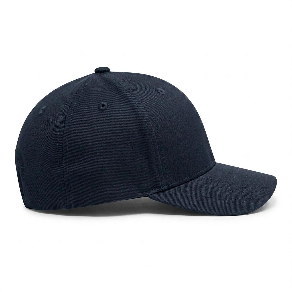 CORP SNAP 2 HAT NAVY/ORANGE