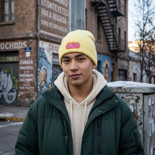 420 BEANIE