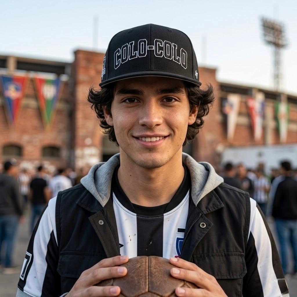 47 BRAND COLO-COLO
