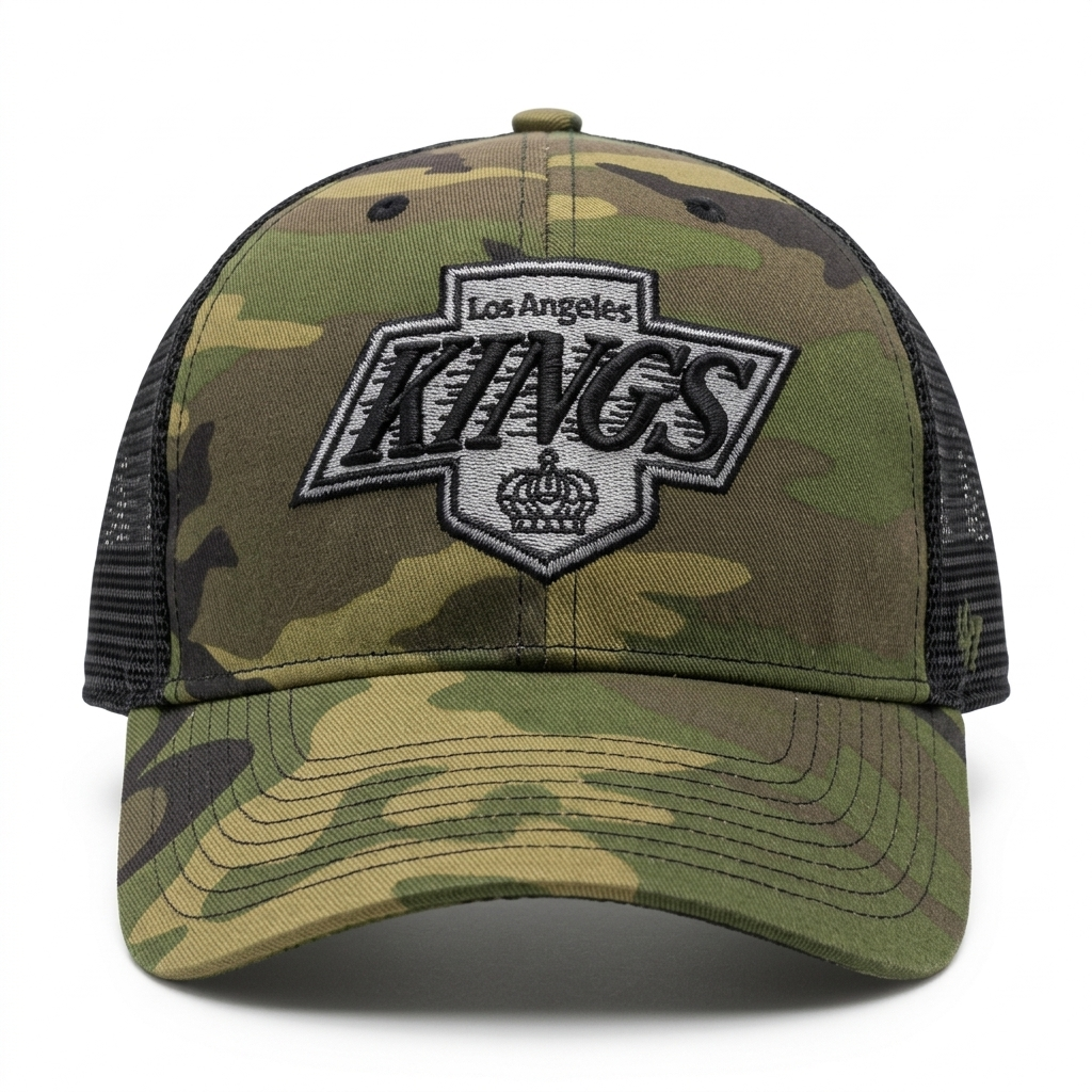GORRA 47' LOS ANGELES KINGS