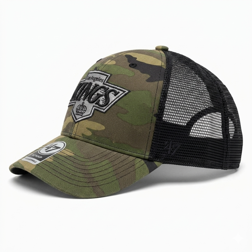 GORRA 47' LOS ANGELES KINGS
