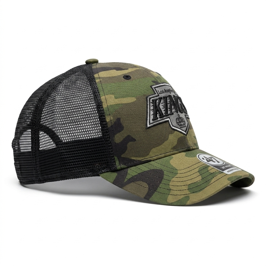 GORRA 47' LOS ANGELES KINGS