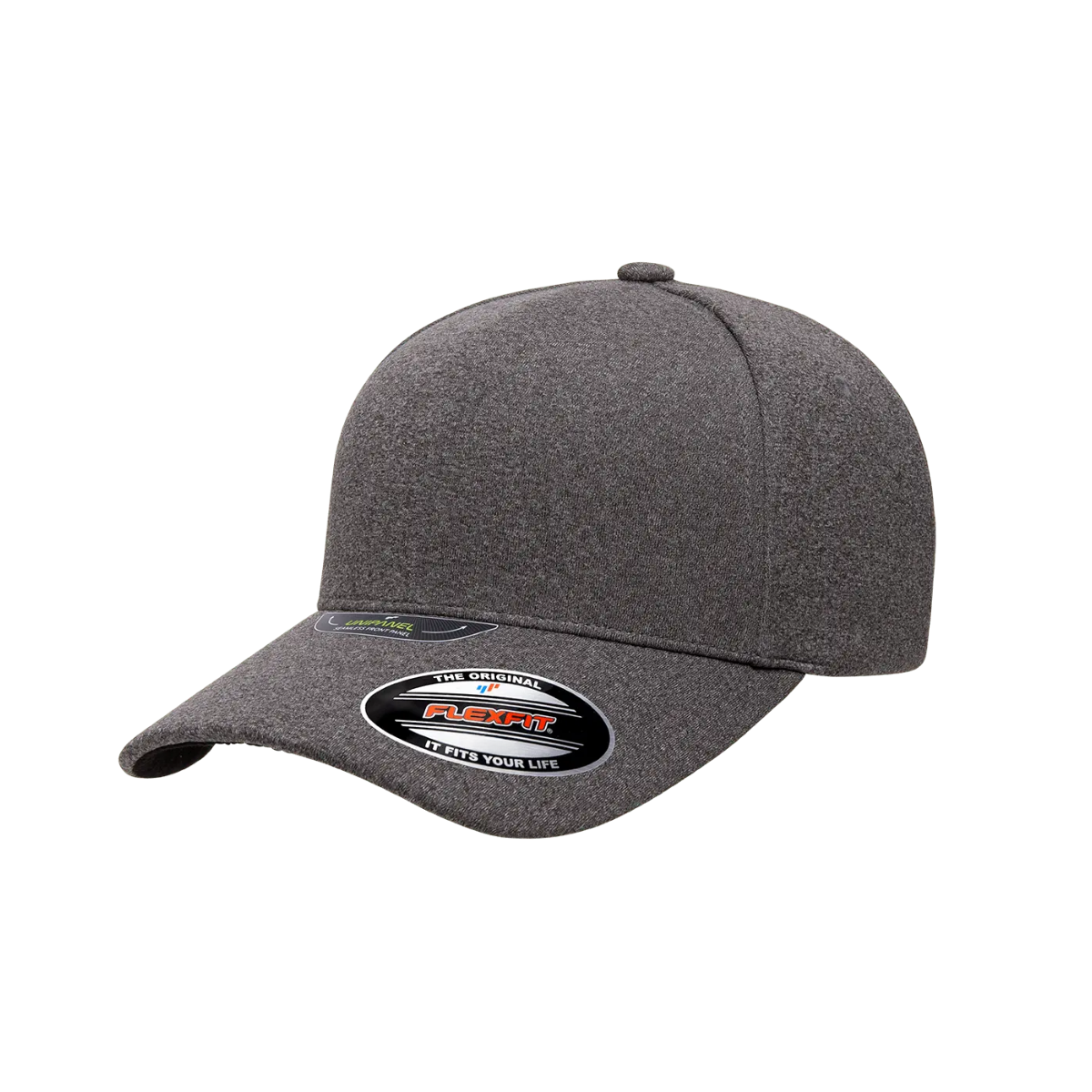 FLEXFIT 5577UP MELANGE GREY