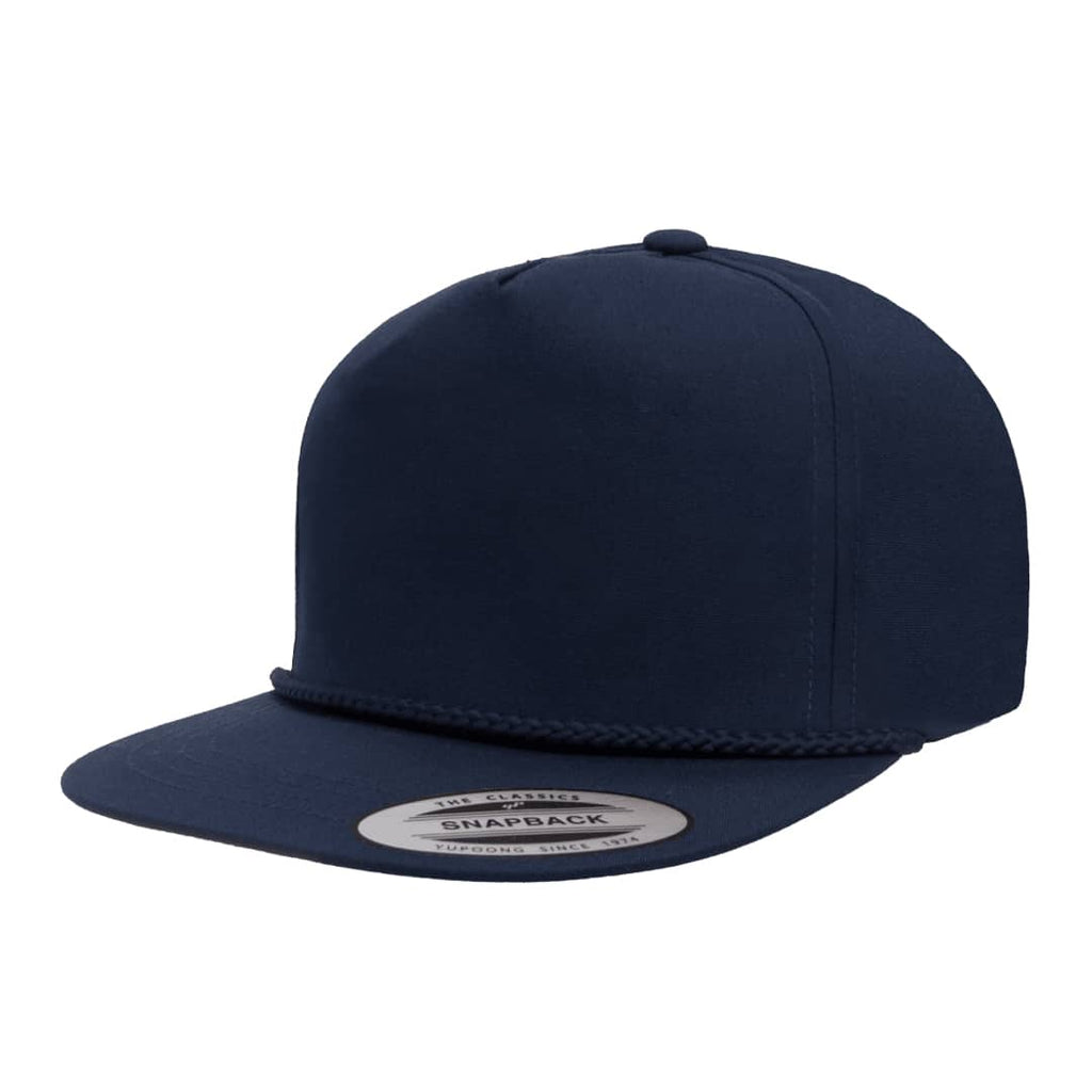 YUPOONG 6002 NAVY