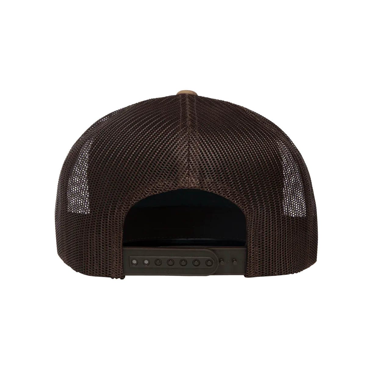 GORRA YUPOONG 6006 MULTICAM BROWN