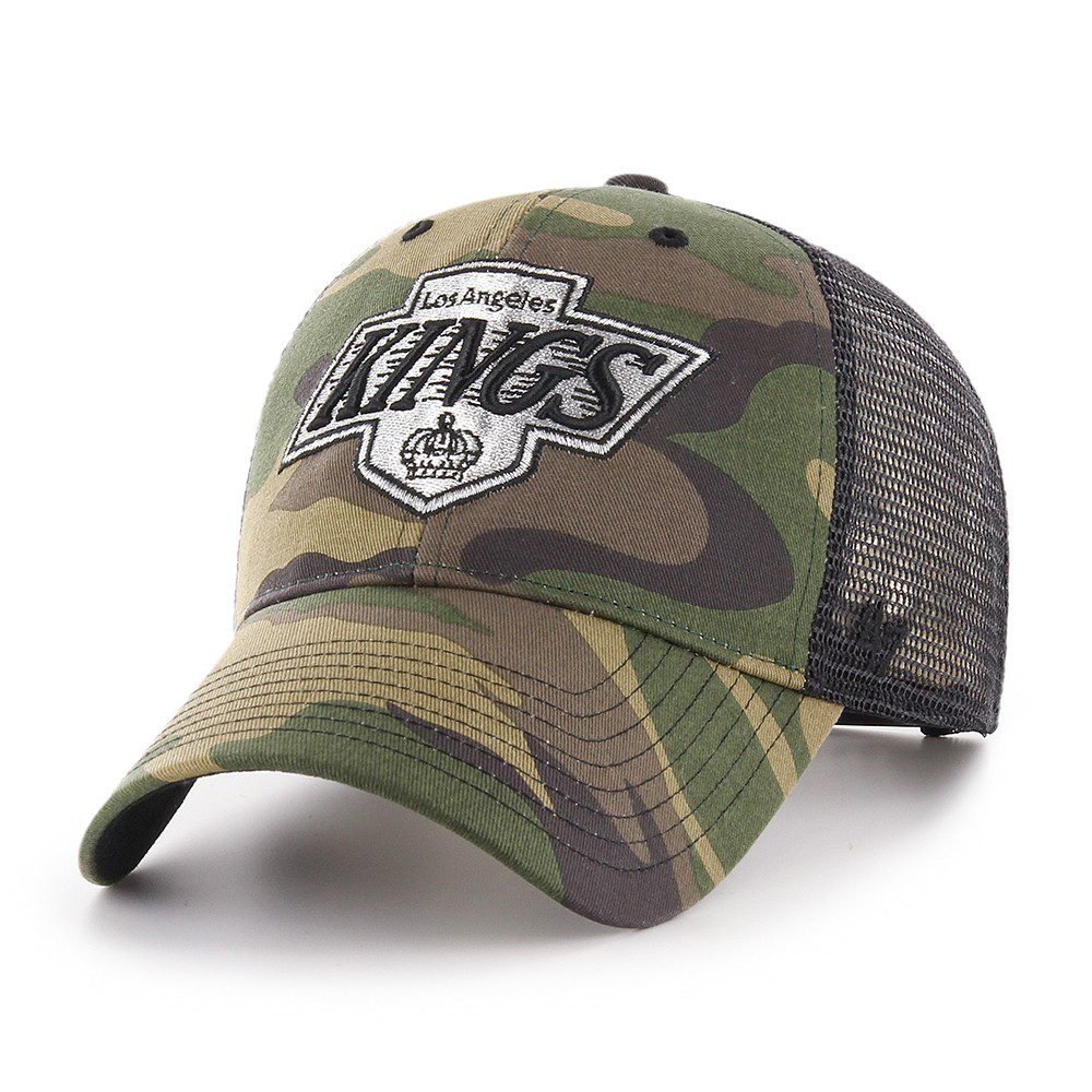 Jockey NHL LA Kings Camo Branson MVP Green ’47