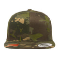GORRA YUPOONG 6089MC TROPIC