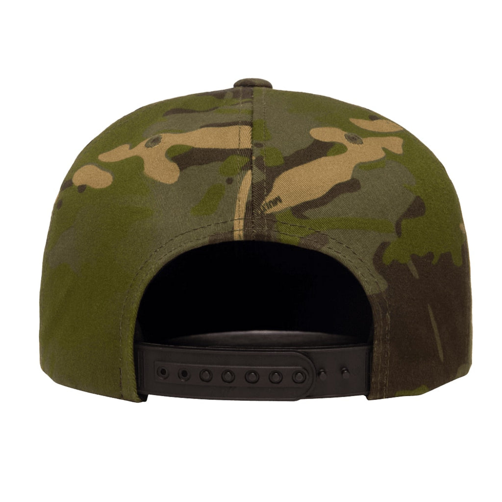 GORRA YUPOONG 6089MC TROPIC