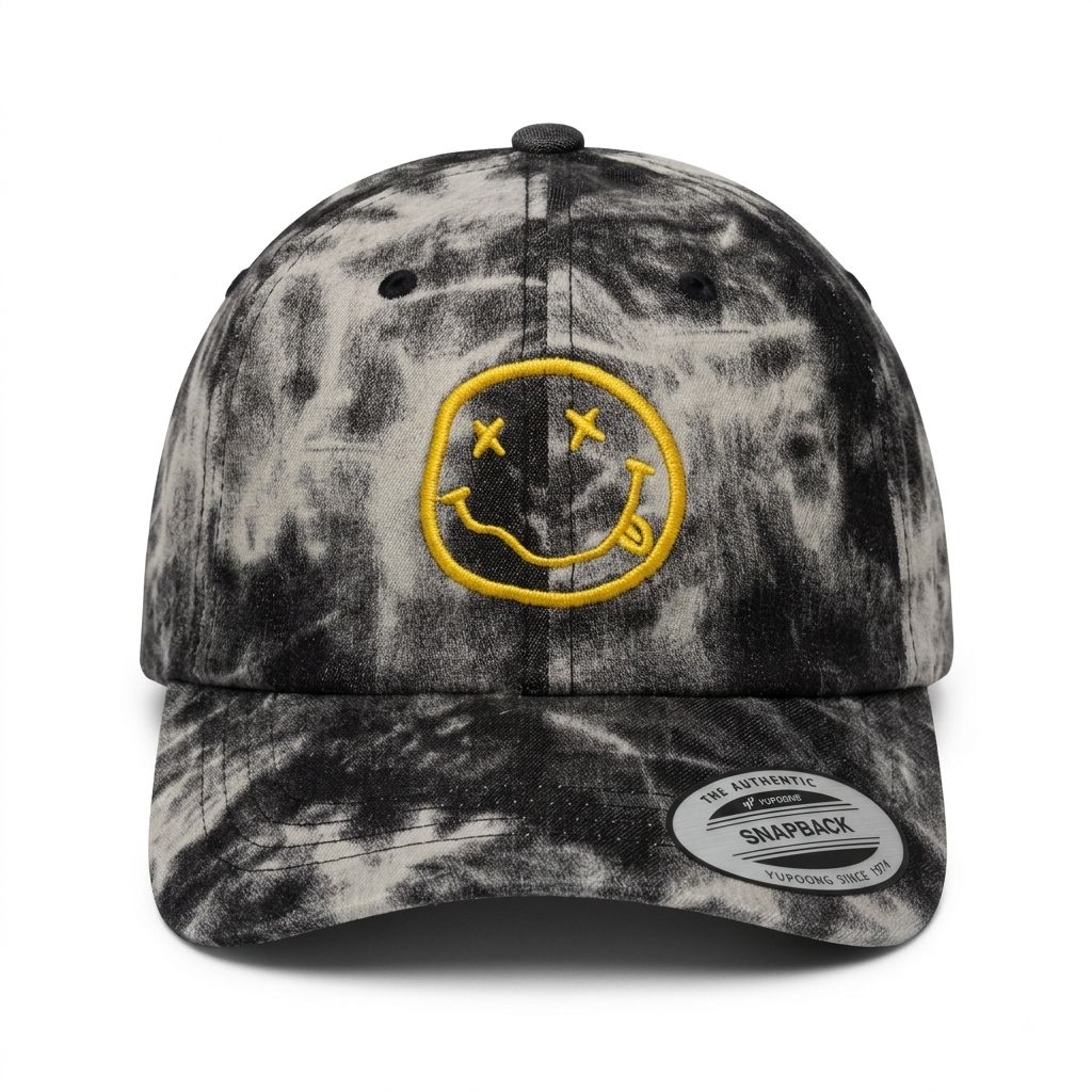 Gorro Nirvana Sonriente