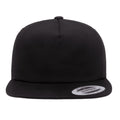 YUPOONG 6502 BLACK