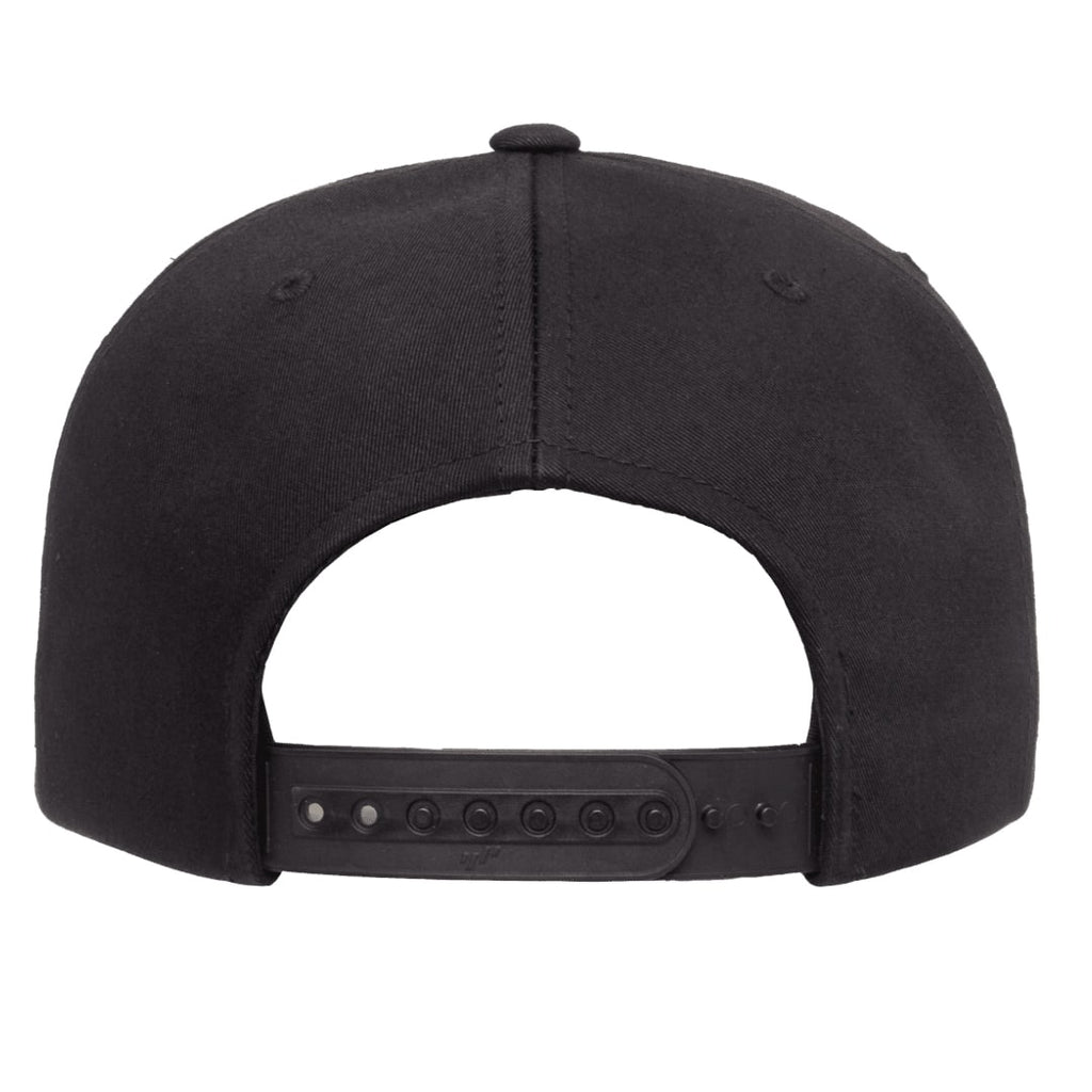YUPOONG 6502 BLACK
