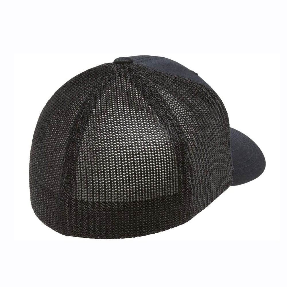FLEXFIT 6511 BLACK SM