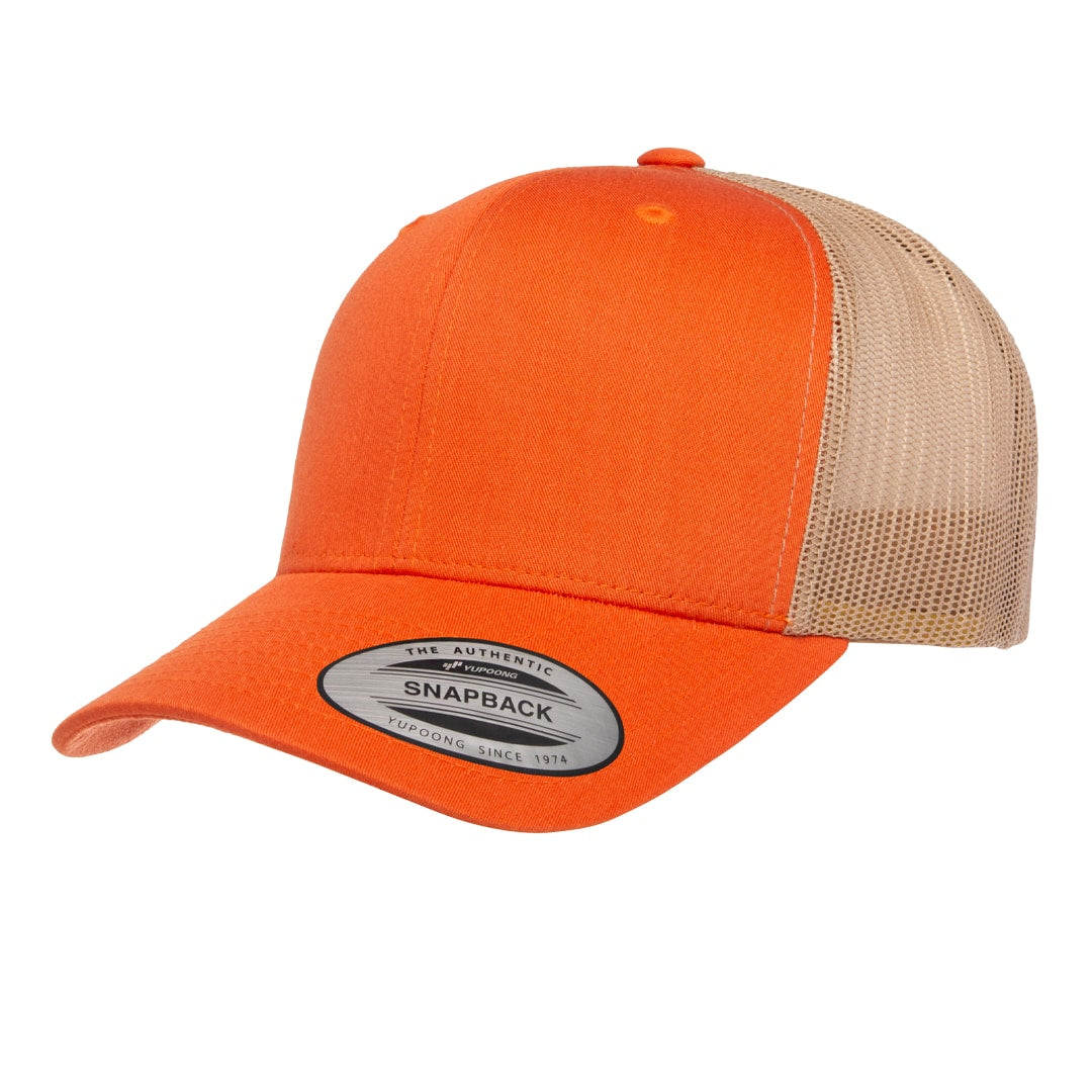 GORRO YUPOONG 6606T TRUCKER