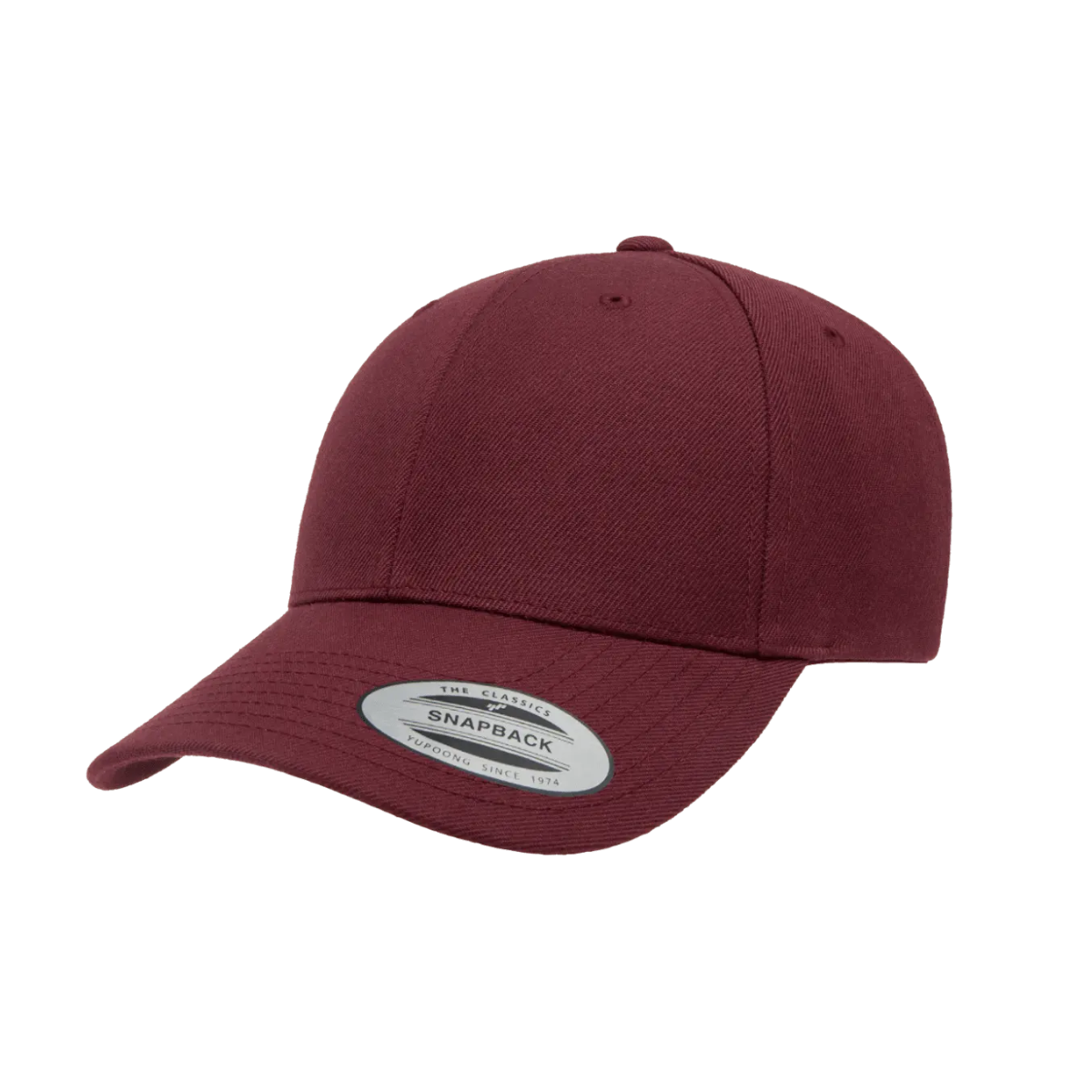 YUPOONG 6789M MAROON