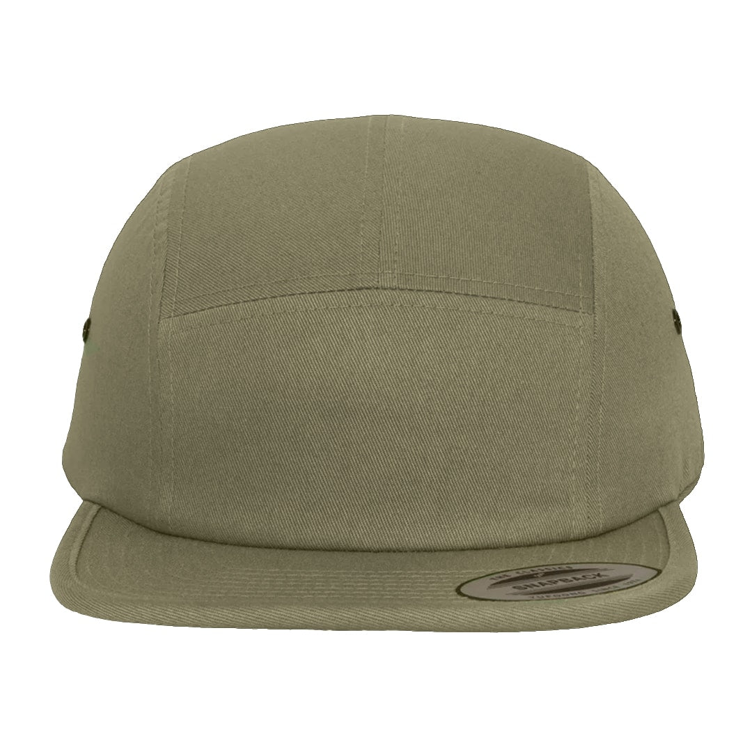 GORRO YUPOONG FIVE PANEL 7005