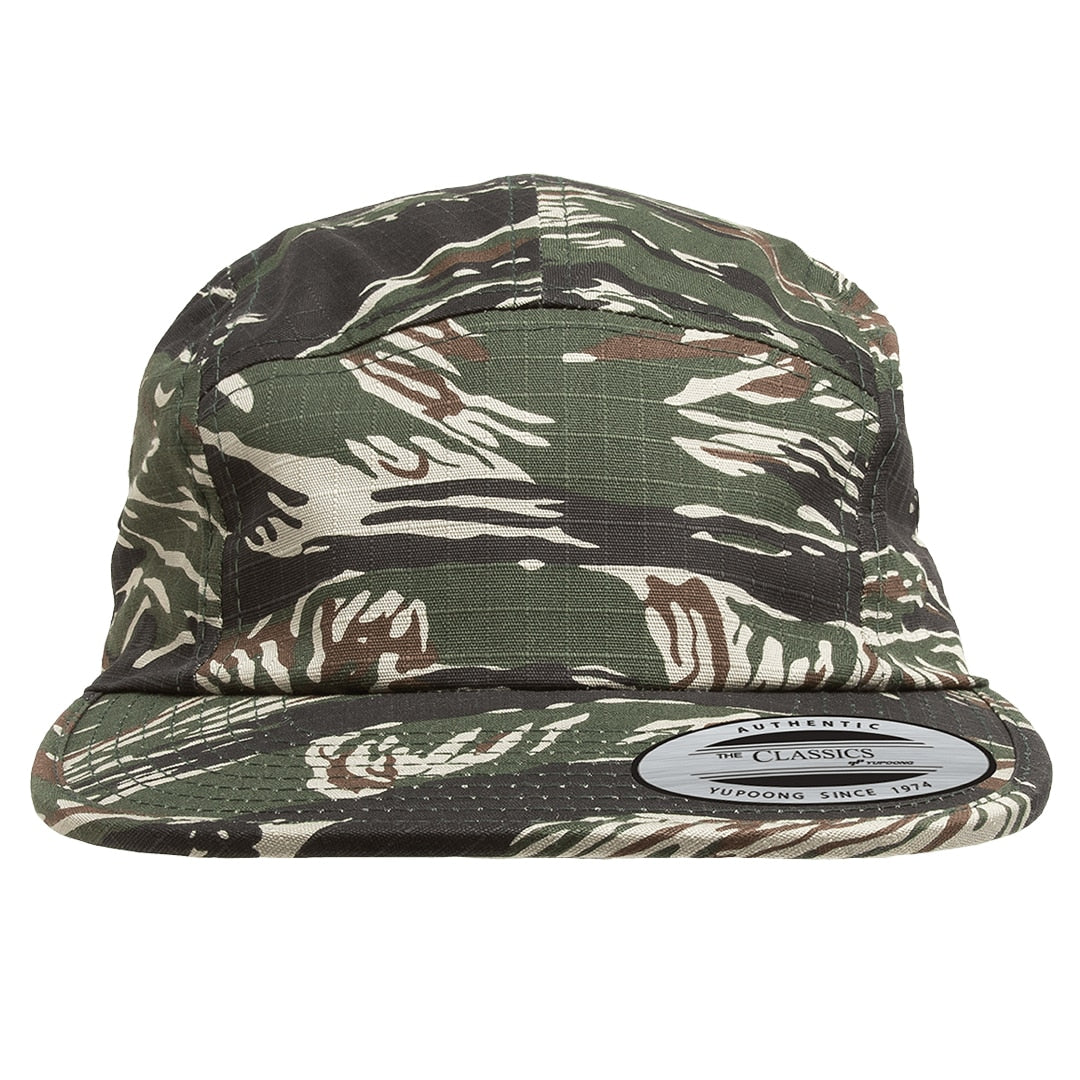 GORRO YUPOONG FIVE PANEL 7005