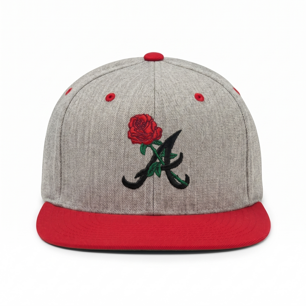 6089MT ATLANTA BRAVES - ROSES