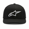 AGELESS FLATBILL HAT BLACK