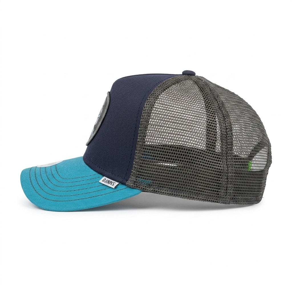 HFT CAP FOOD AVOCADO NAVY