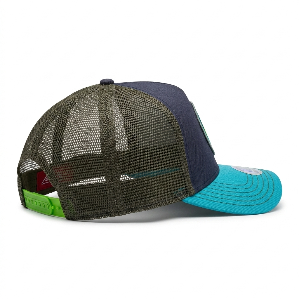 HFT CAP FOOD AVOCADO NAVY