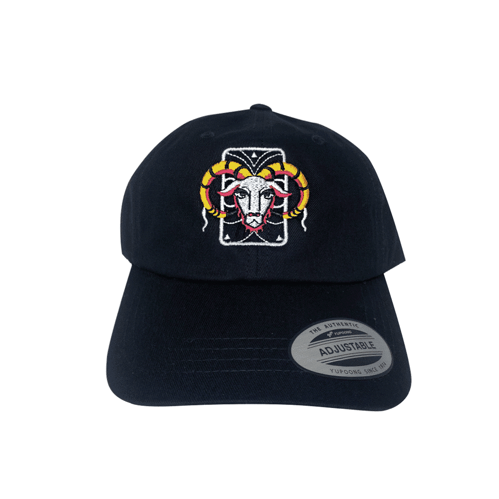 6245CM BLACK ARIES - COLECCION SIGNO ZODIACAL