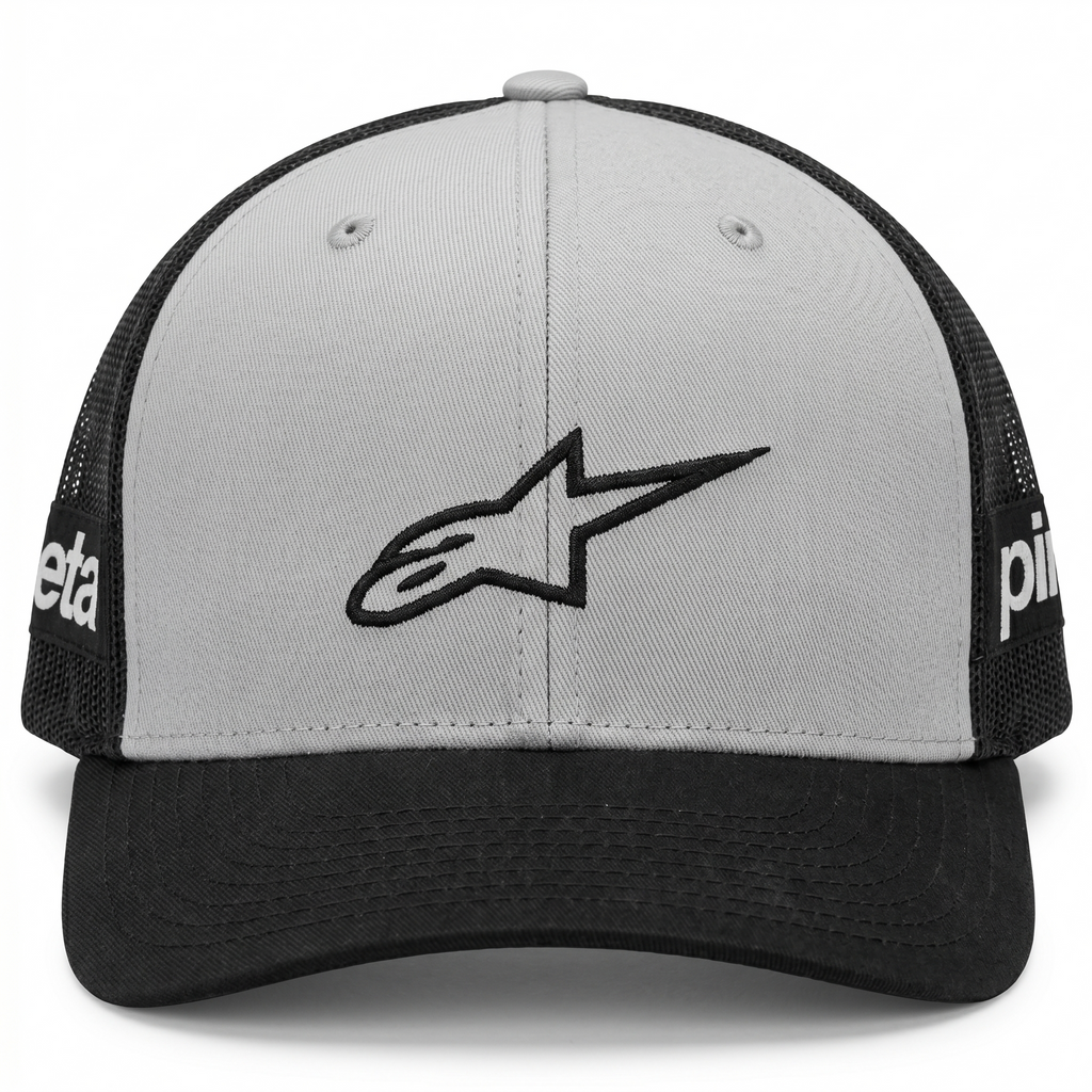 BACK STRAIGHT HAT
