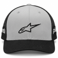 BACK STRAIGHT HAT