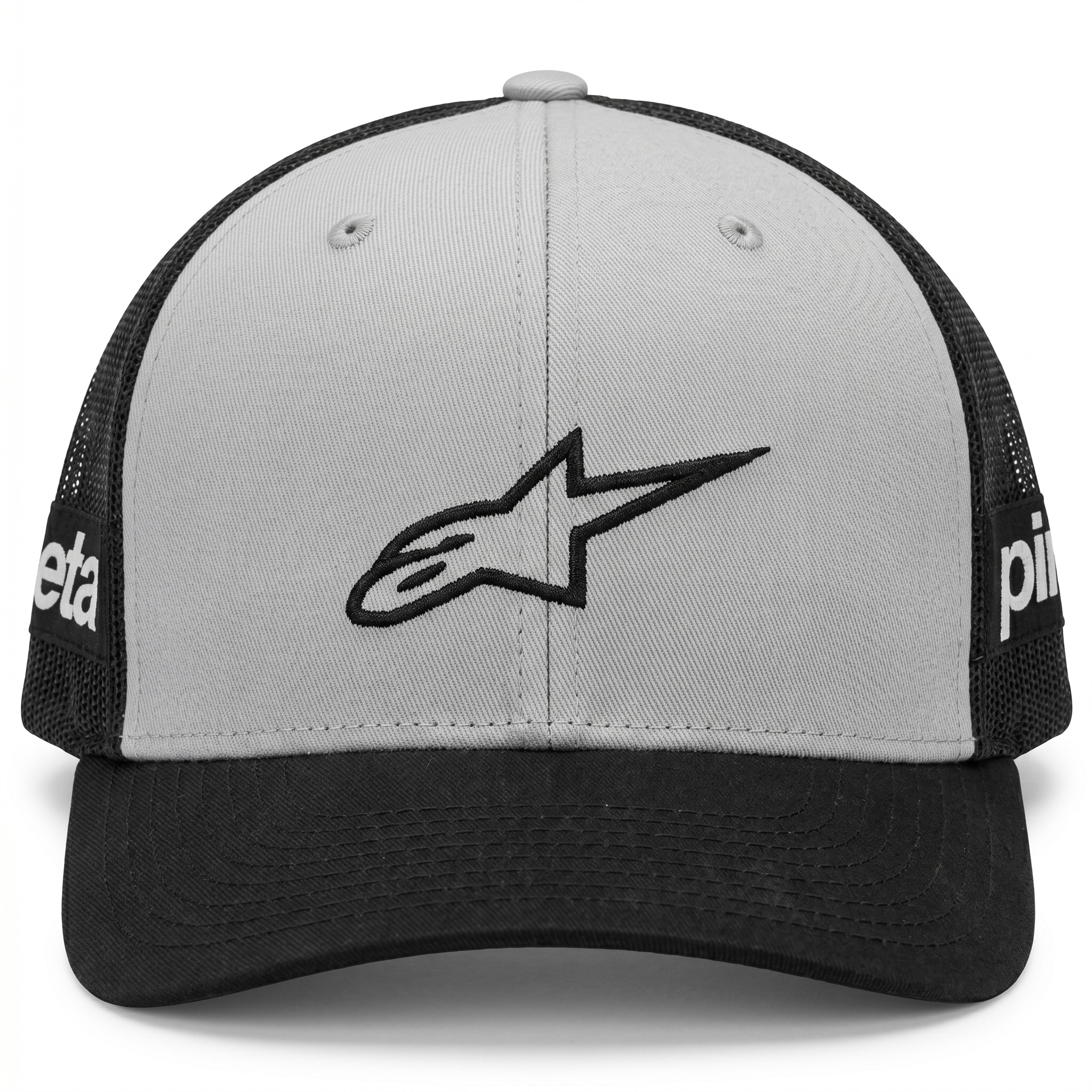 BACK STRAIGHT HAT