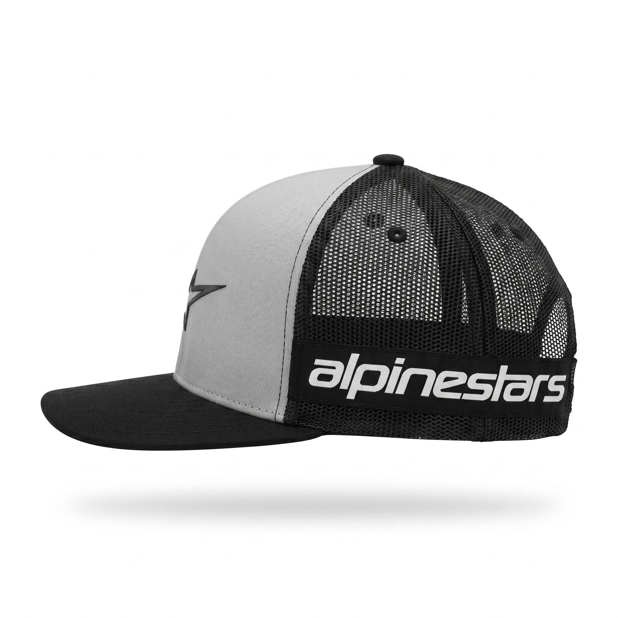 BACK STRAIGHT HAT