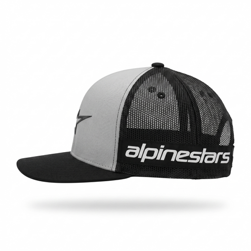 BACK STRAIGHT HAT