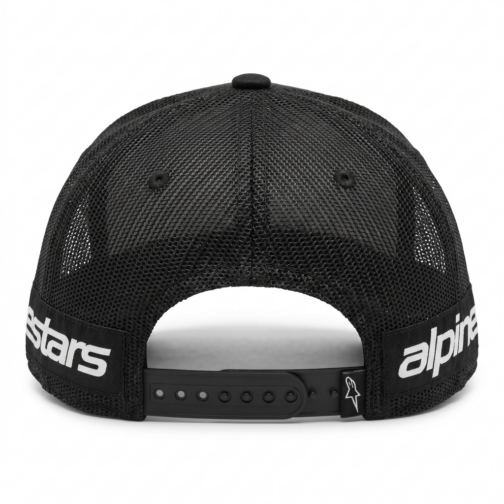 BACK STRAIGHT HAT