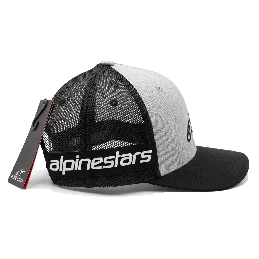 BACK STRAIGHT HAT