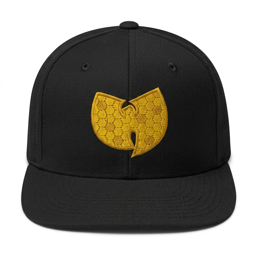 6089M BLACK WU-TANG CLAN BEE