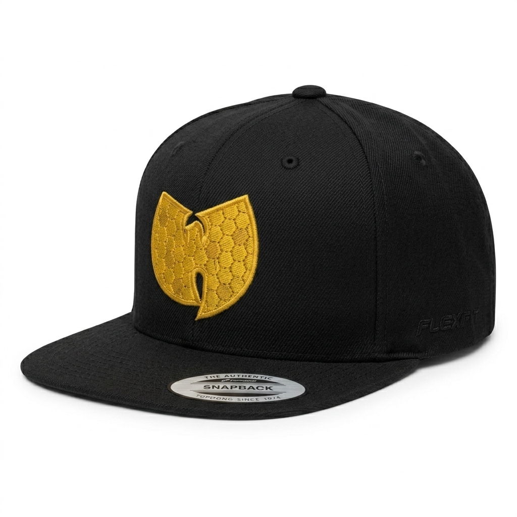 6089M BLACK WU-TANG CLAN BEE