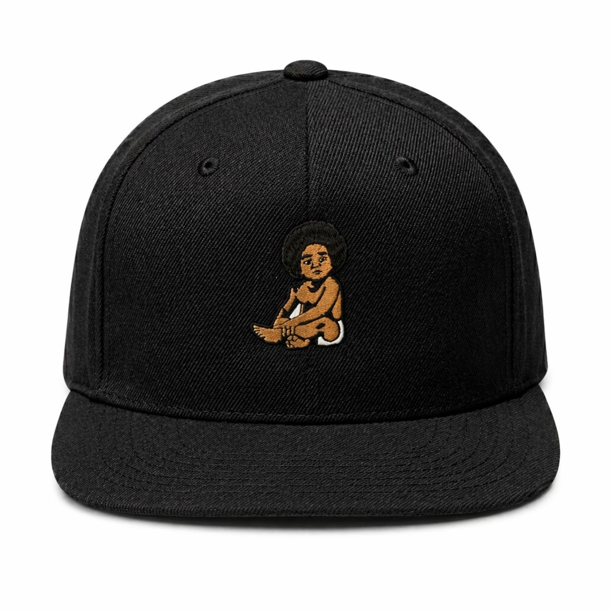 5089M BLACK BABY BIGGIE
