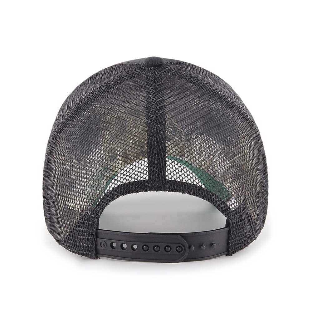 BRANSON 47 MVP BLACK