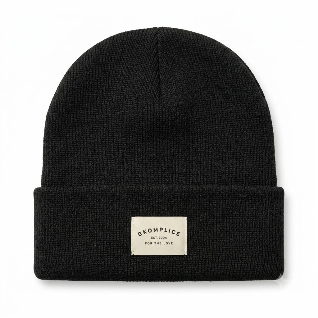 BEANIE AKOMPLICE FOR THE LOVE
