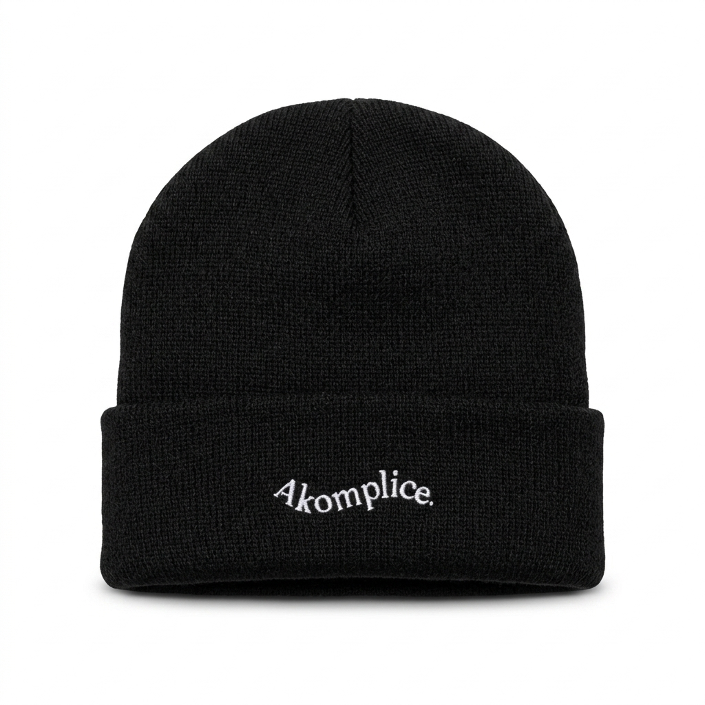 BEANIE AKOMPLICE LIFE LONG LEARNER
