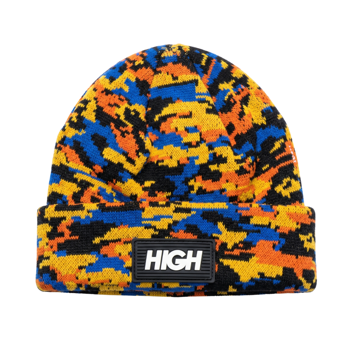 BEANIE CAMUFLADO HIGH COMPANY