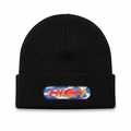 BEANIE HIGH POOL PRETO