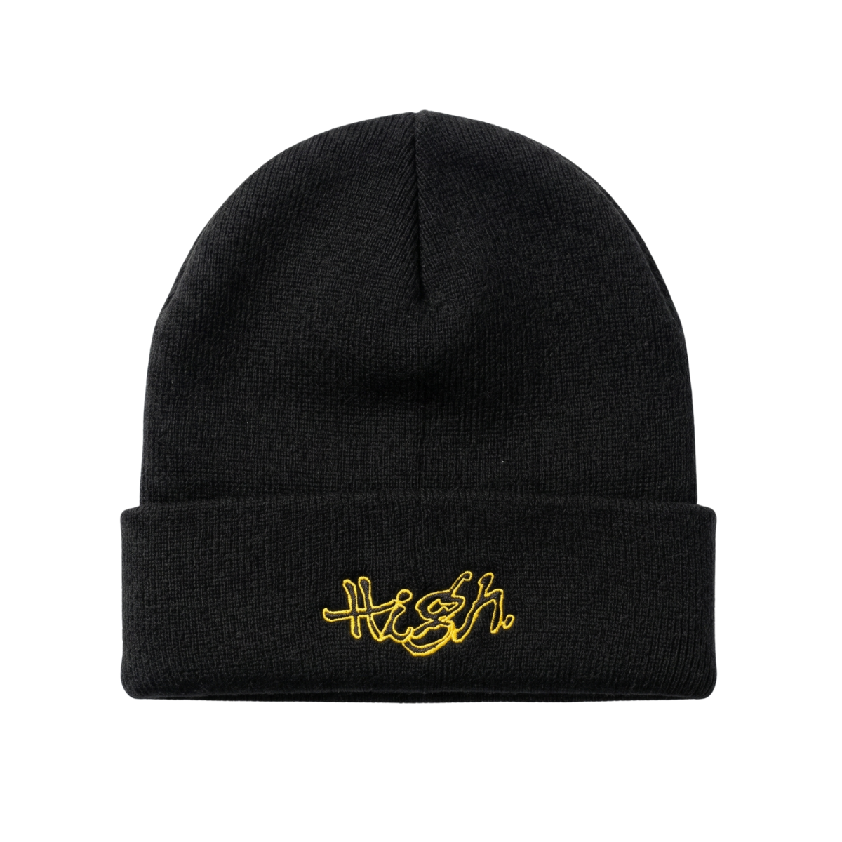 BEANIE HIGH SUN BLACK